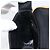 Céline Borsa a tracolla CELINE in pelle nera e oro Auth 199823 Nero D'oro - vista 21