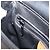 Céline Borsa a tracolla CELINE in pelle nera e oro Auth 199823 Nero D'oro - vista 22