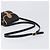 Céline Borsa a tracolla CELINE in pelle nera e oro Auth 199823 Nero D'oro - vista 7