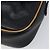 Céline Borsa a tracolla CELINE in pelle nera e oro Auth 199823 Nero D'oro - vista 9
