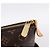 Borsa a tracolla LOUIS VUITTON Monogram Totally GM M56690 LV Auth am12512SAV Monogramma - vista 17