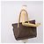 Borsa a tracolla LOUIS VUITTON Monogram Totally GM M56690 LV Auth am12512SAV Monogramma - vista 23