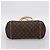Borsa a tracolla LOUIS VUITTON Monogram Totally GM M56690 LV Auth am12512SAV Monogramma - vista 5
