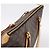 Borsa a tracolla LOUIS VUITTON Monogram Totally GM M56690 LV Auth am12512SAV Monogramma - vista 6
