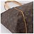 Borsa a tracolla LOUIS VUITTON Monogram Totally GM M56690 LV Auth am12512SAV Monogramma - vista 9