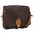 LOUIS VUITTON Monogram Cartouchiere GM Shoulder Bag M51252 LV Auth bs37032 Monogramma