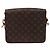 LOUIS VUITTON Monogram Cartouchiere GM Shoulder Bag M51252 LV Auth bs37032 Monogramma - vista 2