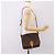 LOUIS VUITTON Monogram Cartouchiere GM Shoulder Bag M51252 LV Auth bs37032 Monogramma - vista 24