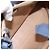 Borsa a mano FENDI To Joule in pelle 2way Blu Argento Auth bs36816 - vista 11