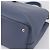 Borsa a mano FENDI To Joule in pelle 2way Blu Argento Auth bs36816 - vista 15