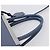 Borsa a mano FENDI To Joule in pelle 2way Blu Argento Auth bs36816 - vista 8
