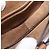 Borsa a tracolla LOEWE Mini Gate Bag in pelle blu e oro Auth ka5984A D'oro - vista 11