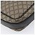 Borsa a tracolla GUCCI Diamante Canvas Pelle Marrone Argento 295679 Auth ka6042 - vista 17