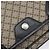 Borsa a tracolla GUCCI Diamante Canvas Pelle Marrone Argento 295679 Auth ka6042 - vista 18