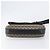Borsa a tracolla GUCCI Diamante Canvas Pelle Marrone Argento 295679 Auth ka6042 - vista 5