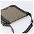 Borsa a tracolla GUCCI Diamante Canvas Pelle Marrone Argento 295679 Auth ka6042 - vista 6