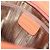 Salvatore Ferragamo Sofia Gancini Tasche Leder 2way Orange Silver Auth 199221V Silber - Ansicht 12