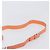 Salvatore Ferragamo Sofia Gancini Tasche Leder 2way Orange Silver Auth 199221V Silber - Ansicht 15
