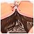 Salvatore Ferragamo Sofia Gancini Tasche Leder 2way Orange Silver Auth 199221V Silber - Ansicht 23