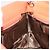 Salvatore Ferragamo Sofia Gancini Tasche Leder 2way Orange Silver Auth 199221V Silber - Ansicht 24