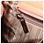 Salvatore Ferragamo Sofia Gancini Tasche Leder 2way Orange Silver Auth 199221V Silber - Ansicht 25