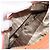 Salvatore Ferragamo Sofia Gancini Tasche Leder 2way Orange Silver Auth 199221V Silber - Ansicht 27