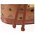 Borsa a tracolla MCM Vicetos Logogram PVC Leather Brown Gold Auth 201008 Marrone D'oro - vista 16