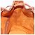Borsa a tracolla MCM Vicetos Logogram PVC Leather Brown Gold Auth 201008 Marrone D'oro - vista 20