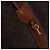 Céline Borsa Boston CELINE Macadam Canvas PVC Leather Brown Gold Auth 200952 Marrone D'oro - vista 10