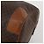 Céline Borsa Boston CELINE Macadam Canvas PVC Leather Brown Gold Auth 200952 Marrone D'oro - vista 14