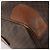 Céline Borsa Boston CELINE Macadam Canvas PVC Leather Brown Gold Auth 200952 Marrone D'oro - vista 16