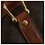 Céline Borsa Boston CELINE Macadam Canvas PVC Leather Brown Gold Auth 200952 Marrone D'oro - vista 17