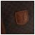 Céline Borsa Boston CELINE Macadam Canvas PVC Leather Brown Gold Auth 200952 Marrone D'oro - vista 18
