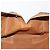 Céline Borsa Boston CELINE Macadam Canvas PVC Leather Brown Gold Auth 200952 Marrone D'oro - vista 21