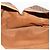 Céline Borsa Boston CELINE Macadam Canvas PVC Leather Brown Gold Auth 200952 Marrone D'oro - vista 22