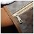 Céline Borsa Boston CELINE Macadam Canvas PVC Leather Brown Gold Auth 200952 Marrone D'oro - vista 23