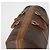 Céline Borsa Boston CELINE Macadam Canvas PVC Leather Brown Gold Auth 200952 Marrone D'oro - vista 6