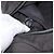 Hermès HERMES Her Line MM Handtasche Canvas Grau Silber Auth 200067 Braun - Ansicht 21