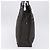 Hermès HERMES Her Line MM Handtasche Canvas Grau Silber Auth 200067 Braun - Ansicht 4
