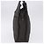 Hermès HERMES Her Line MM Handtasche Canvas Grau Silber Auth 200067 Braun - Ansicht 5