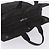 Hermès HERMES Her Line MM Handtasche Canvas Grau Silber Auth 200067 Braun - Ansicht 6