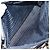 Borsa a tracolla con catena PRADA Nylon Nero Oro Auth 199857V D'oro - vista 10
