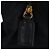 Borsa a tracolla con catena PRADA Nylon Nero Oro Auth 199857V D'oro - vista 23