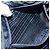 Borsa a tracolla con catena PRADA Nylon Nero Oro Auth 199857V D'oro - vista 26