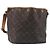 Borsa a tracolla LOUIS VUITTON Monogram Petit Noe M42226 LV Auth bs36859 Monogramma