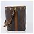 Borsa a tracolla LOUIS VUITTON Monogram Petit Noe M42226 LV Auth bs36859 Monogramma - vista 3
