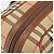 Sac Boston Burberrys Nova Check Canvas Beige Gold Auth 197879A Doré - vue 10