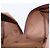 Sac Boston Burberrys Nova Check Canvas Beige Gold Auth 197879A Doré - vue 20