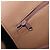 Sac Boston Burberrys Nova Check Canvas Beige Gold Auth 197879A Doré - vue 21