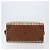 Sac Boston Burberrys Nova Check Canvas Beige Gold Auth 197879A Doré - vue 5